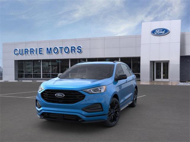 new 2024 Ford Edge car, priced at $38,382