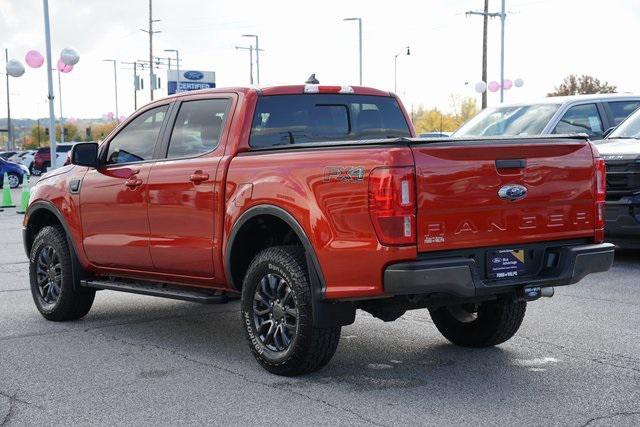 used 2022 Ford Ranger car, priced at $31,682