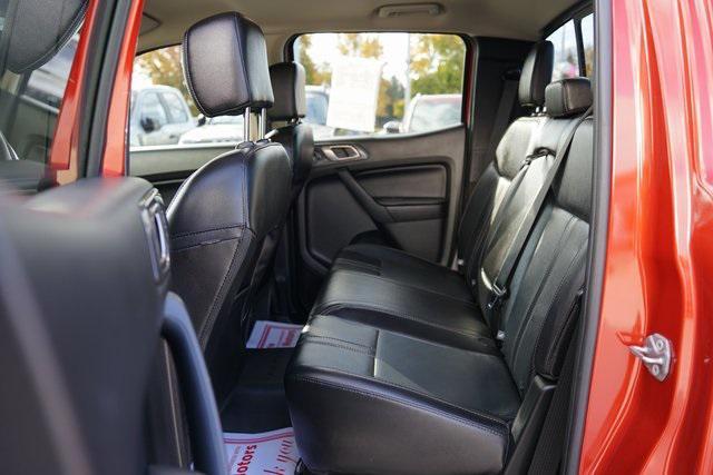 used 2022 Ford Ranger car, priced at $31,682