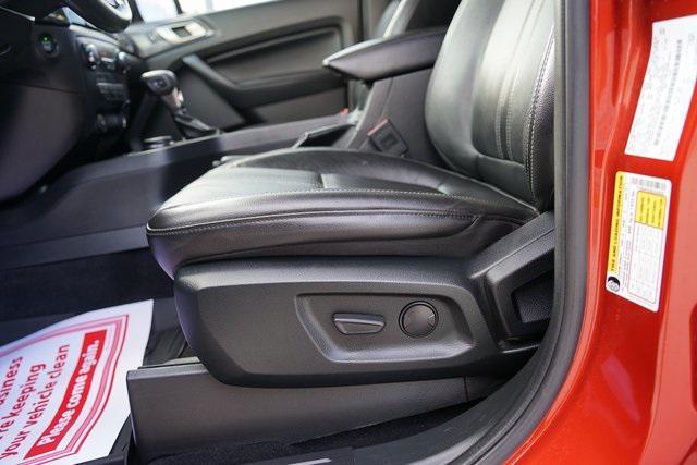 used 2022 Ford Ranger car, priced at $31,682