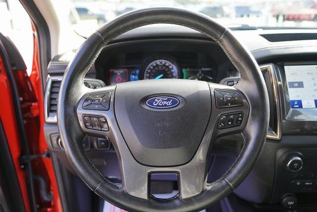 used 2022 Ford Ranger car, priced at $31,682