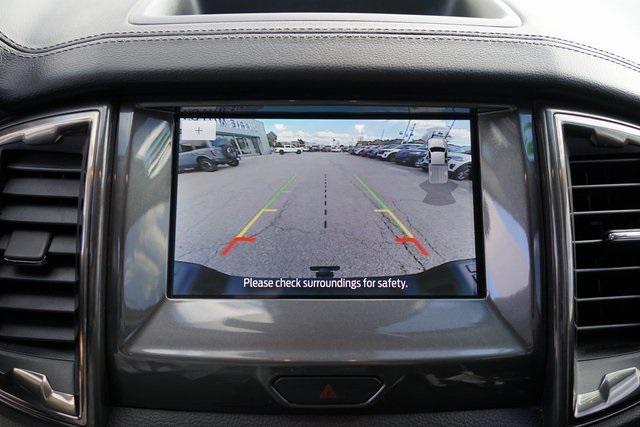 used 2022 Ford Ranger car, priced at $31,682