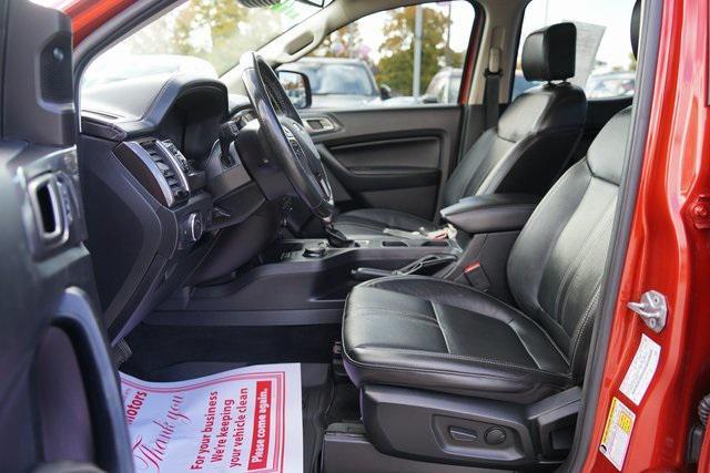 used 2022 Ford Ranger car, priced at $31,682