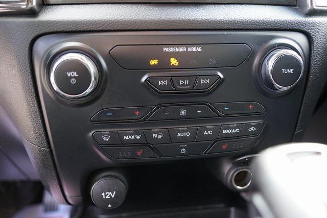 used 2022 Ford Ranger car, priced at $31,682