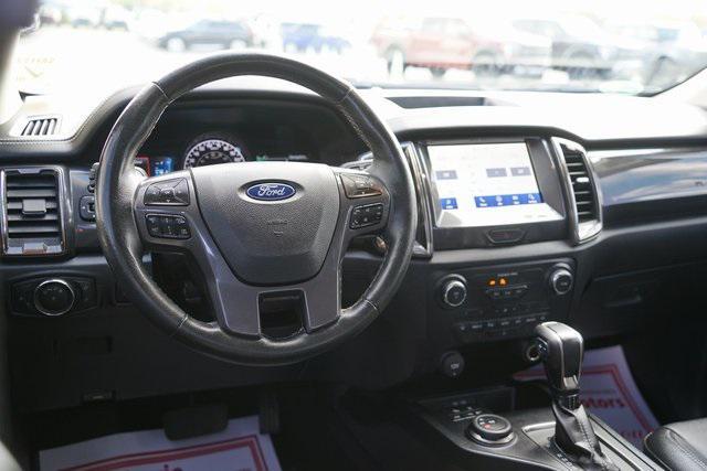 used 2022 Ford Ranger car, priced at $31,682