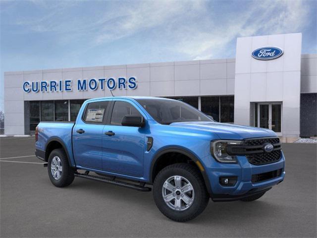 new 2025 Ford Ranger car, priced at $35,997