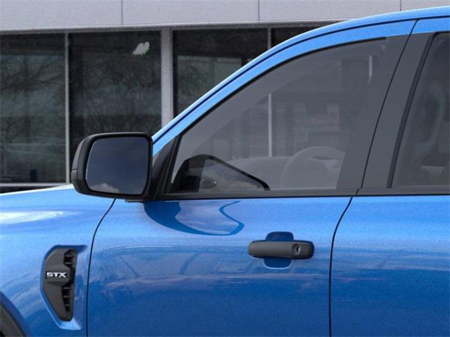 new 2025 Ford Ranger car, priced at $35,997