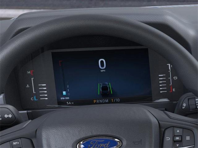 new 2025 Ford Ranger car, priced at $35,997