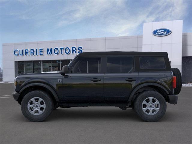 new 2024 Ford Bronco car, priced at $43,420