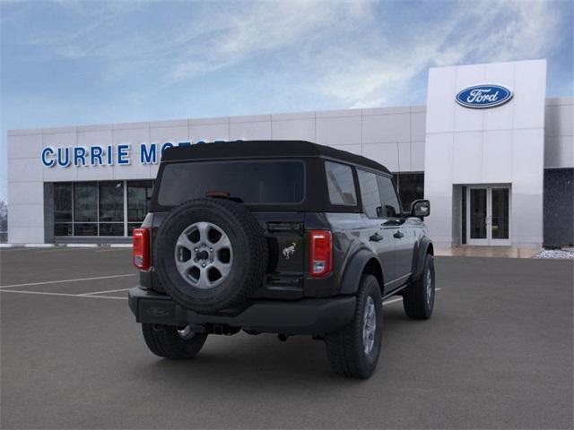 new 2024 Ford Bronco car, priced at $43,420