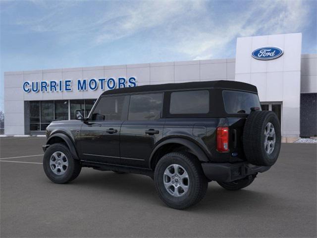 new 2024 Ford Bronco car, priced at $43,420