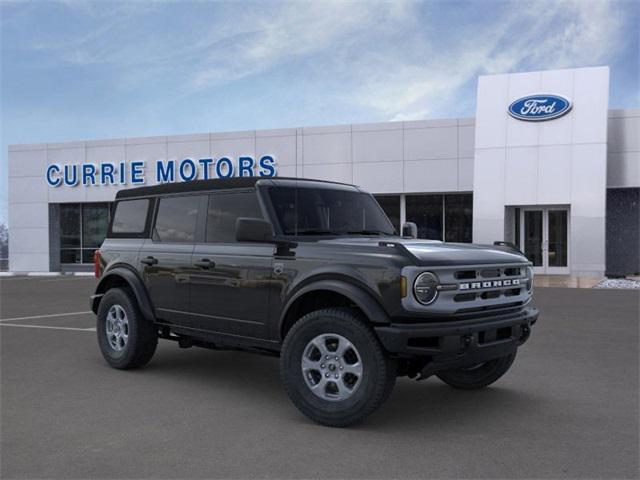 new 2024 Ford Bronco car, priced at $43,420