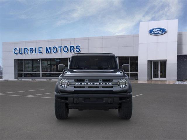 new 2024 Ford Bronco car, priced at $43,420