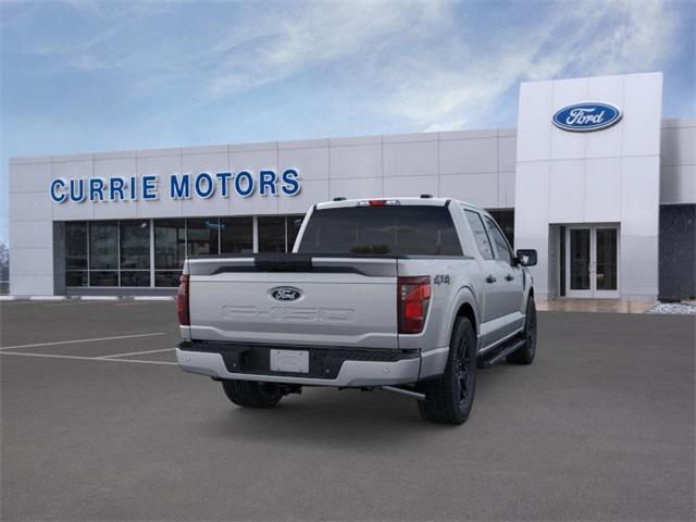 new 2025 Ford F-150 car, priced at $46,869