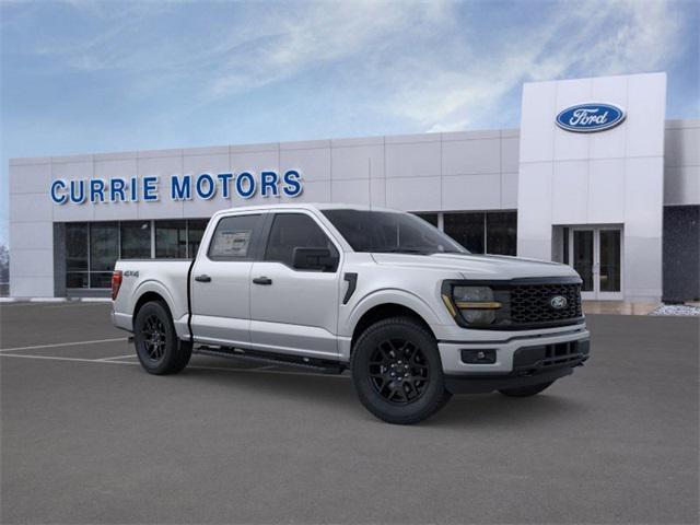 new 2025 Ford F-150 car, priced at $46,869