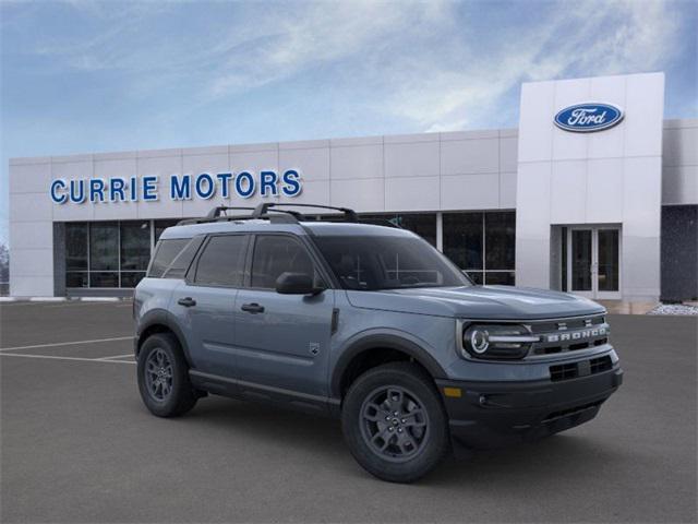 new 2024 Ford Bronco Sport car, priced at $33,063