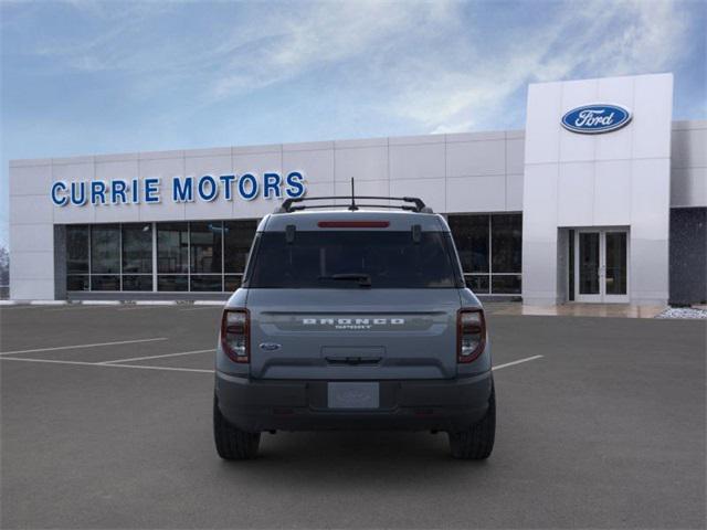 new 2024 Ford Bronco Sport car, priced at $33,063