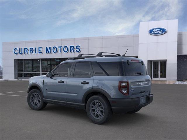 new 2024 Ford Bronco Sport car, priced at $33,063