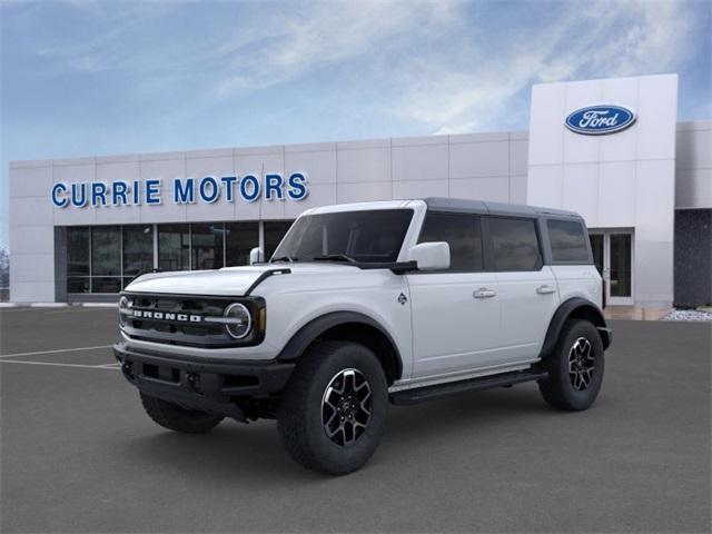 new 2024 Ford Bronco car, priced at $53,264