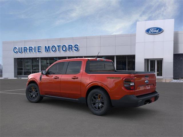 new 2024 Ford Maverick car, priced at $39,419