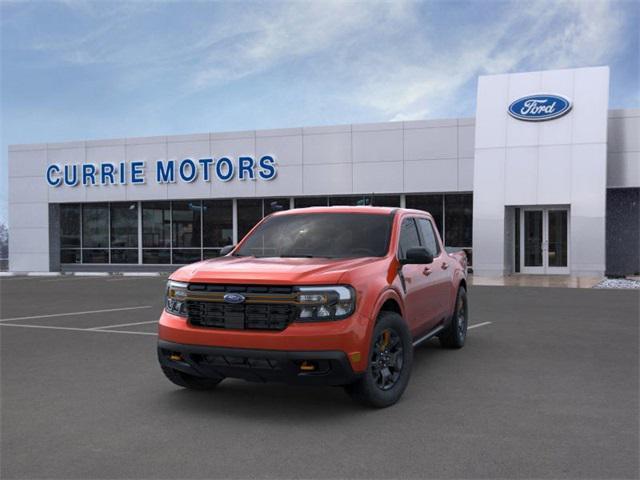 new 2024 Ford Maverick car, priced at $39,419