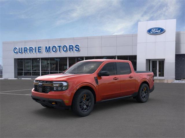 new 2024 Ford Maverick car, priced at $39,419