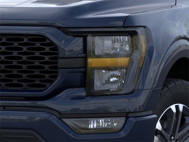 new 2023 Ford F-150 car, priced at $44,733