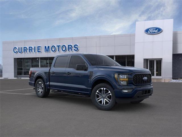 new 2023 Ford F-150 car, priced at $44,733