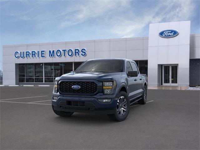 new 2023 Ford F-150 car, priced at $44,733