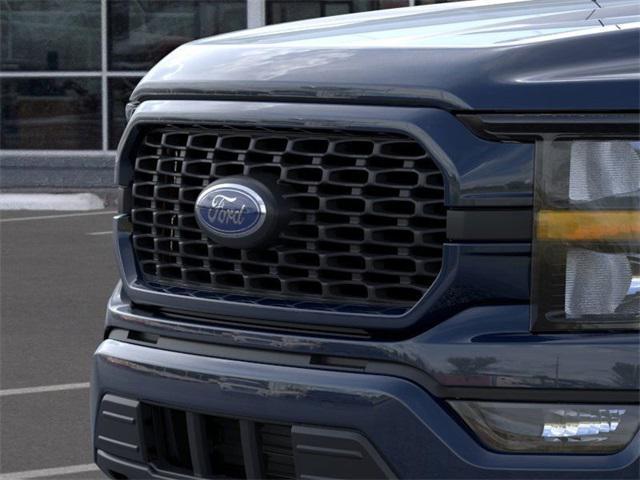 new 2023 Ford F-150 car, priced at $44,733