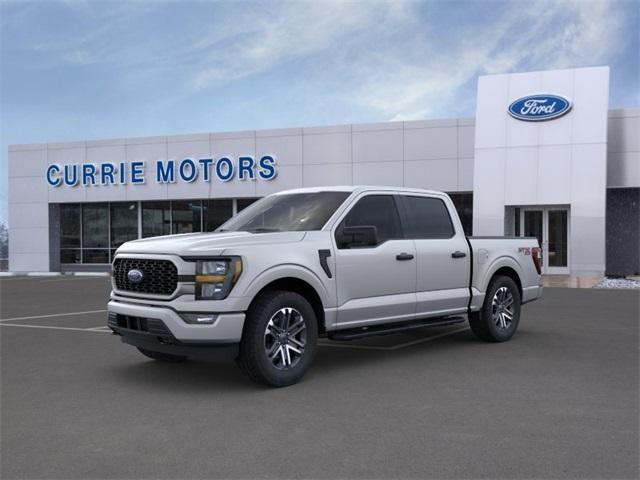 new 2023 Ford F-150 car, priced at $51,097