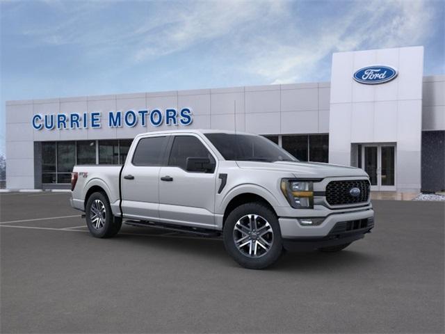 new 2023 Ford F-150 car, priced at $51,097
