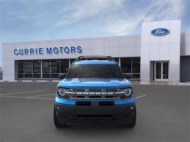 new 2024 Ford Bronco Sport car, priced at $32,281