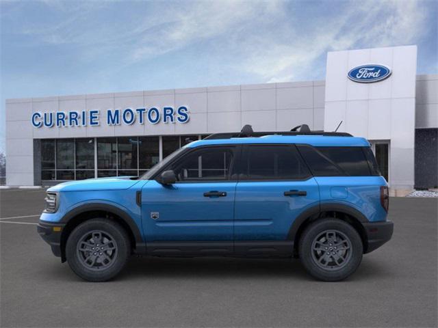 new 2024 Ford Bronco Sport car, priced at $32,281