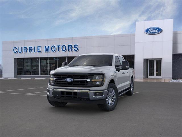 new 2024 Ford F-150 car, priced at $61,453