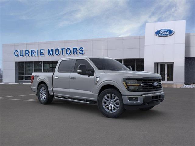 new 2024 Ford F-150 car, priced at $61,453