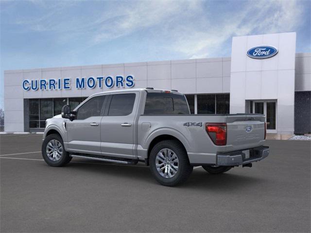 new 2024 Ford F-150 car, priced at $61,453