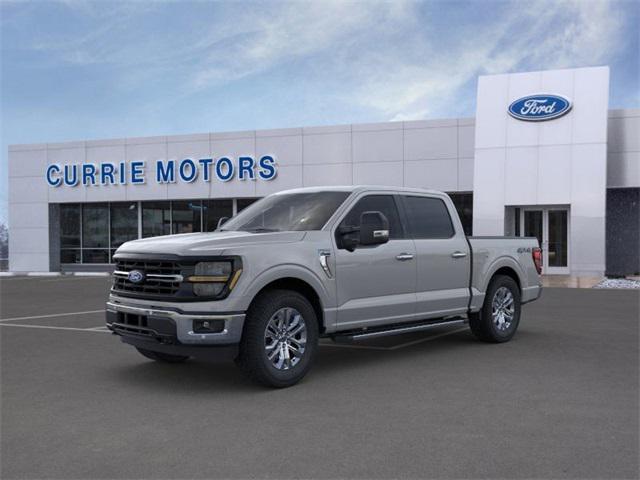 new 2024 Ford F-150 car, priced at $61,453