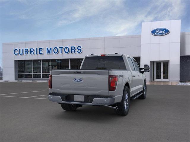 new 2024 Ford F-150 car, priced at $61,453