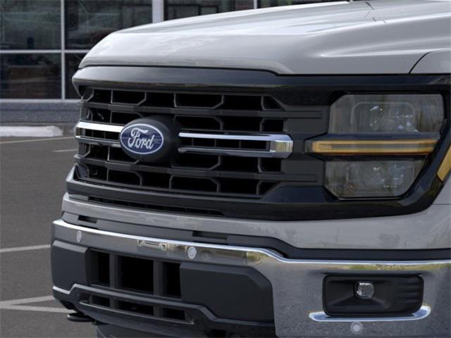 new 2024 Ford F-150 car, priced at $61,453