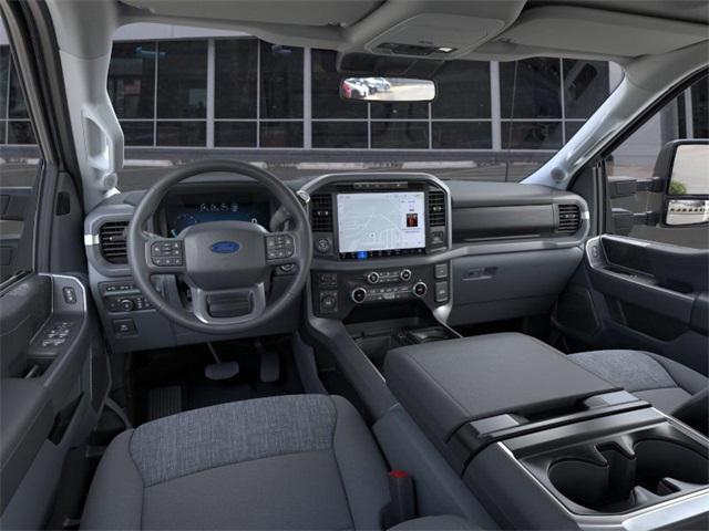 new 2024 Ford F-150 car, priced at $61,453