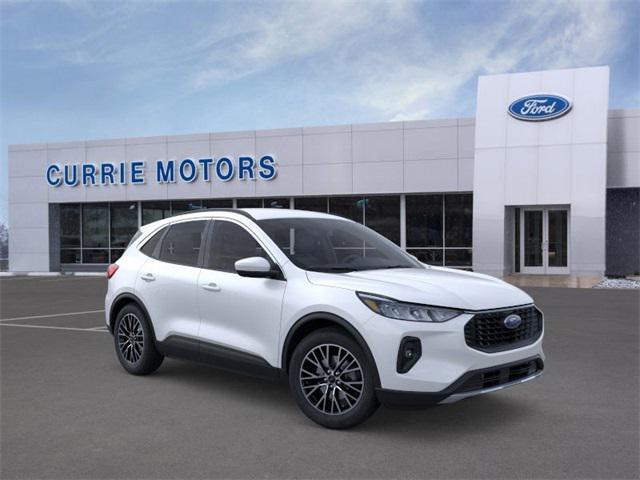 new 2025 Ford Escape PHEV car, priced at $34,849