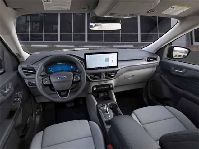 new 2025 Ford Escape car, priced at $39,481