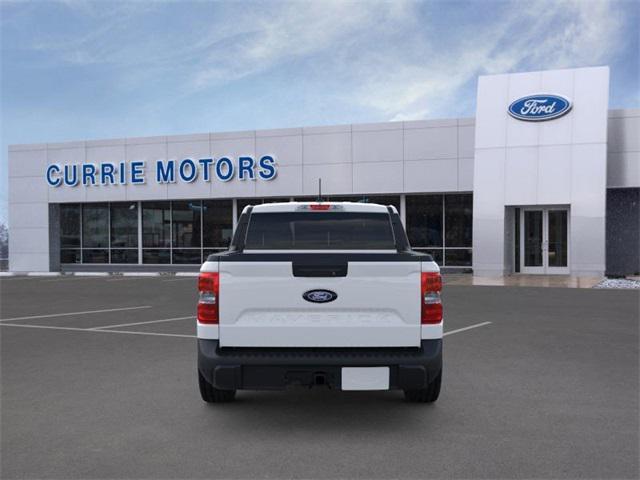 new 2025 Ford Maverick car, priced at $29,042
