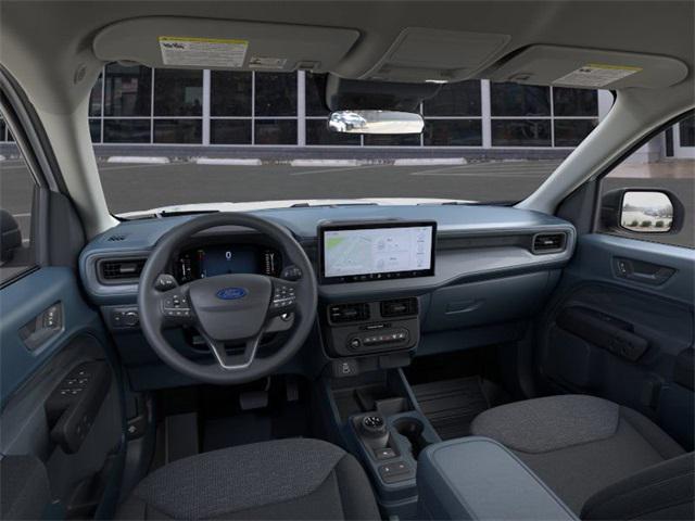 new 2025 Ford Maverick car, priced at $29,042