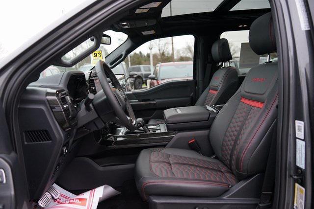 new 2025 Ford F-150 car, priced at $137,620