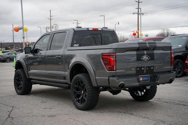 new 2025 Ford F-150 car, priced at $137,620