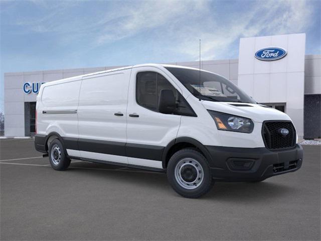 new 2025 Ford Transit-250 car, priced at $47,725