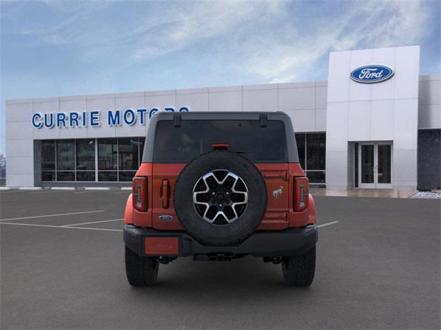 new 2024 Ford Bronco car, priced at $54,922