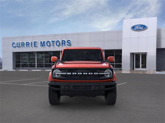 new 2024 Ford Bronco car, priced at $54,922